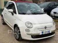 2011 Fiat 500