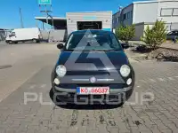 2011 Fiat 500
