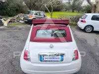 2011 Fiat 500
