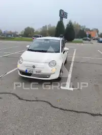 2011 Fiat 500