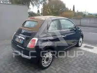 2011 Fiat 500
