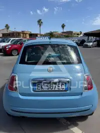 2011 Fiat 500