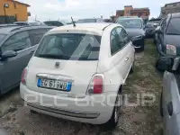 2011 Fiat 500