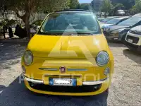 2011 Fiat 500