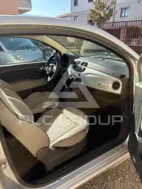 2011 Fiat 500