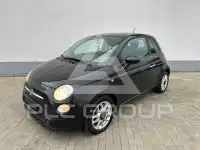 2011 Fiat 500