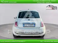 2011 Fiat 500