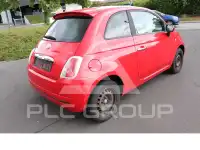 2011 Fiat 500