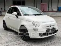 2011 Fiat 500