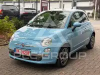 2011 Fiat 500