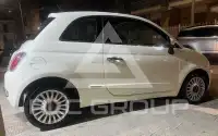 2011 Fiat 500