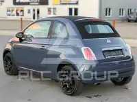 2011 Fiat 500