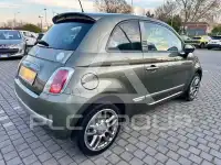 2011 Fiat 500