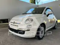 2011 Fiat 500