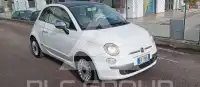 2011 Fiat 500