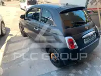 2011 Fiat 500