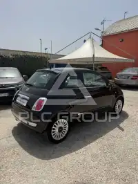 2011 Fiat 500
