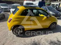 2011 Fiat 500