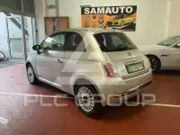 2011 Fiat 500