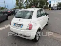 2011 Fiat 500