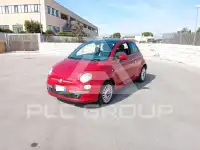 2011 Fiat 500