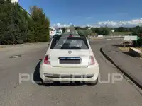 2011 Fiat 500