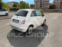 2011 Fiat 500