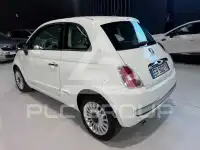 2011 Fiat 500