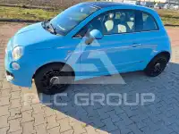 2011 Fiat 500