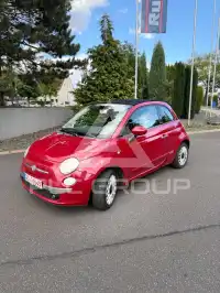 2011 Fiat 500