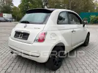 2011 Fiat 500