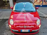 2011 Fiat 500