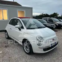 2011 Fiat 500