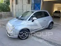 2011 Fiat 500