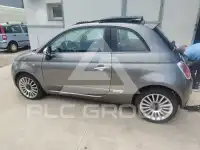 2011 Fiat 500