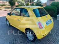 2011 Fiat 500