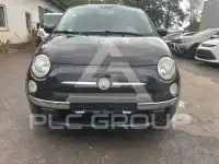 2011 Fiat 500