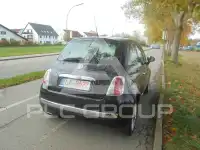 2011 Fiat 500