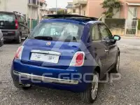 2011 Fiat 500