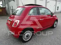 2011 Fiat 500