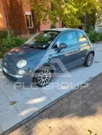 2011 Fiat 500