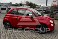 2011 Fiat 500