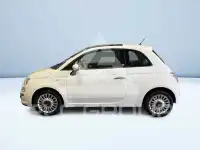 2011 Fiat 500