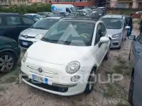 2011 Fiat 500