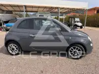 2011 Fiat 500