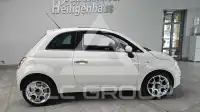 2011 Fiat 500