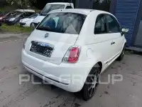 2011 Fiat 500