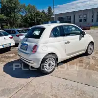 2011 Fiat 500