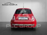 2011 Fiat 500