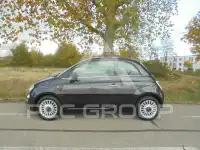 2011 Fiat 500